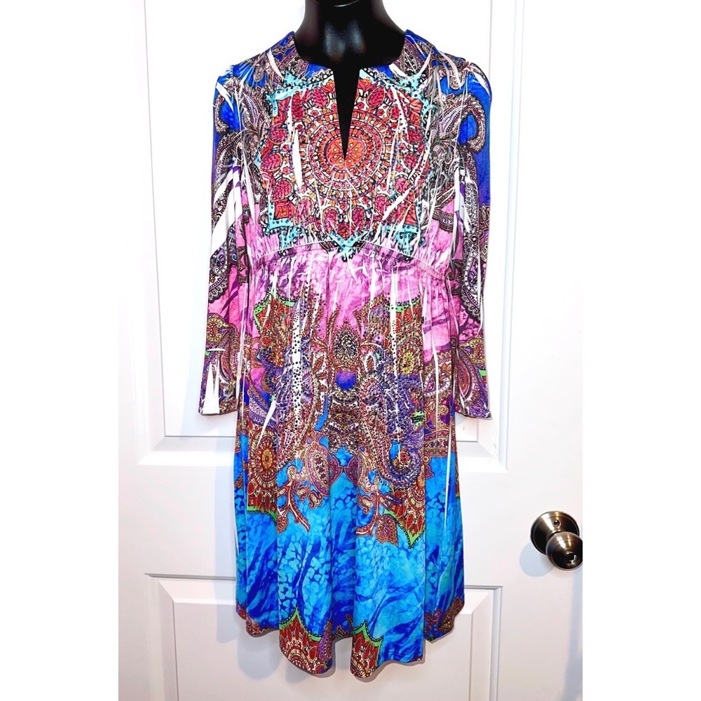 S-Twelve summer dress